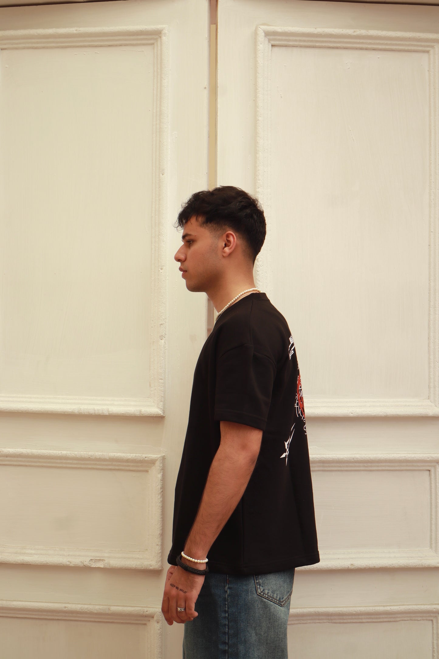 “Umeed” tee
