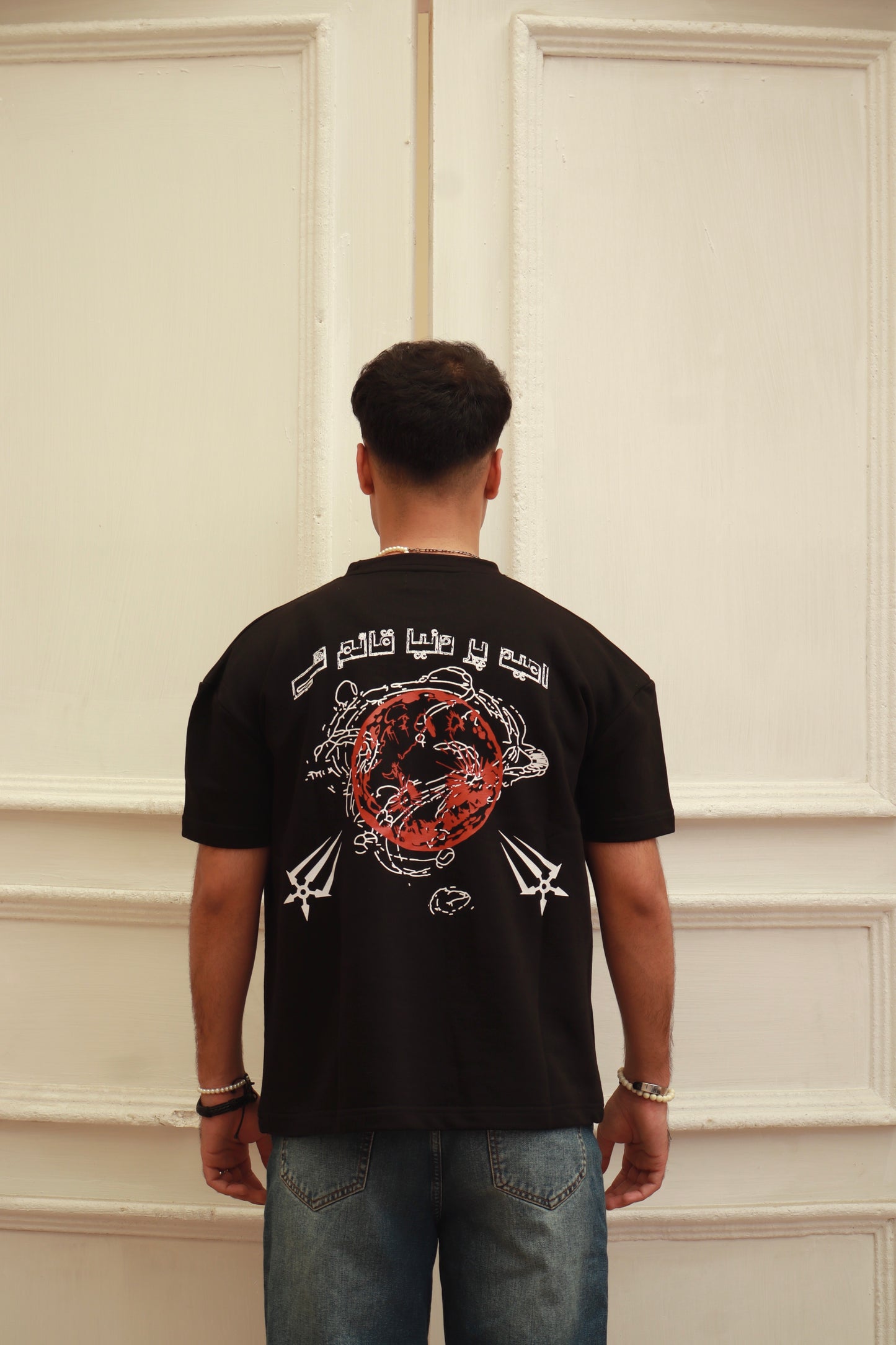 “Umeed” tee