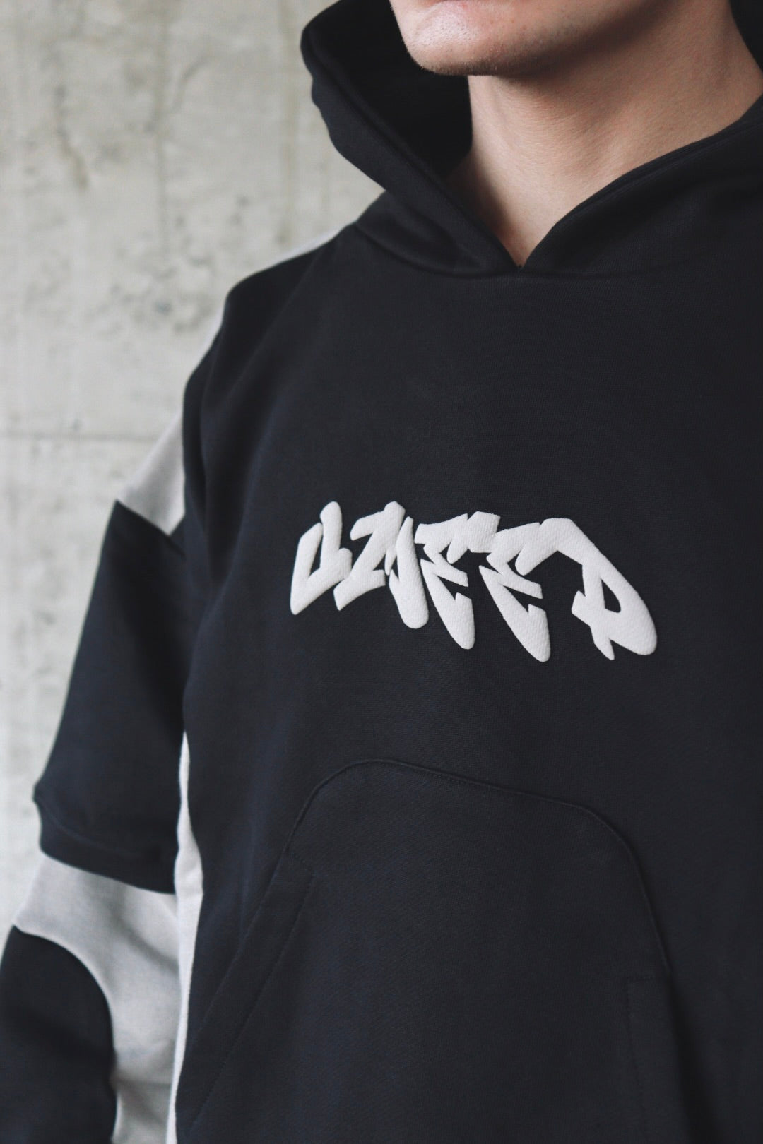 “Two Tone” hoodie