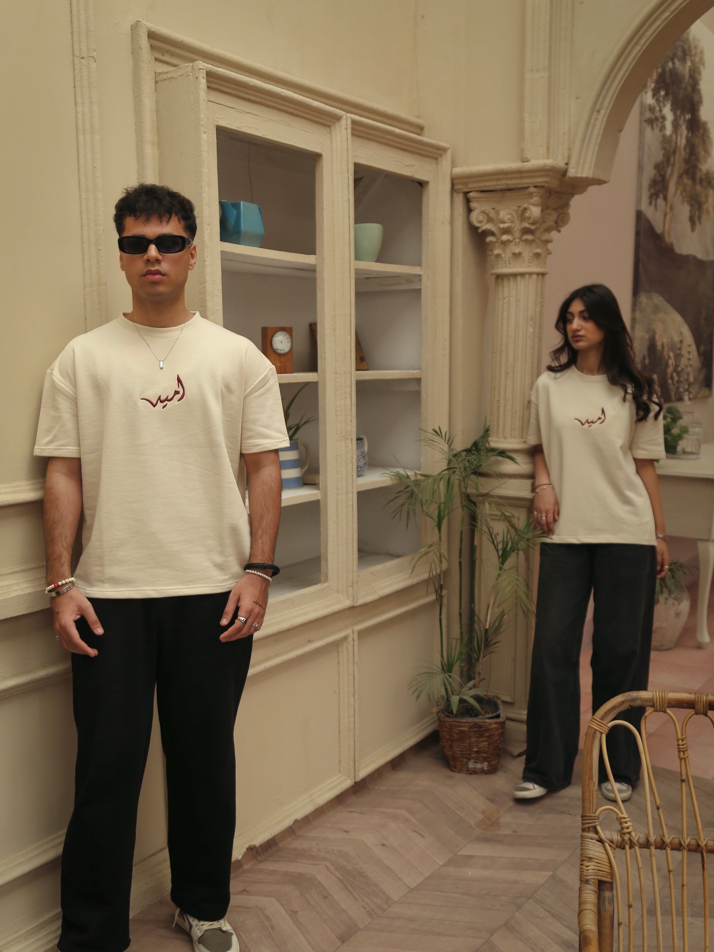 “Umeed basic” beige