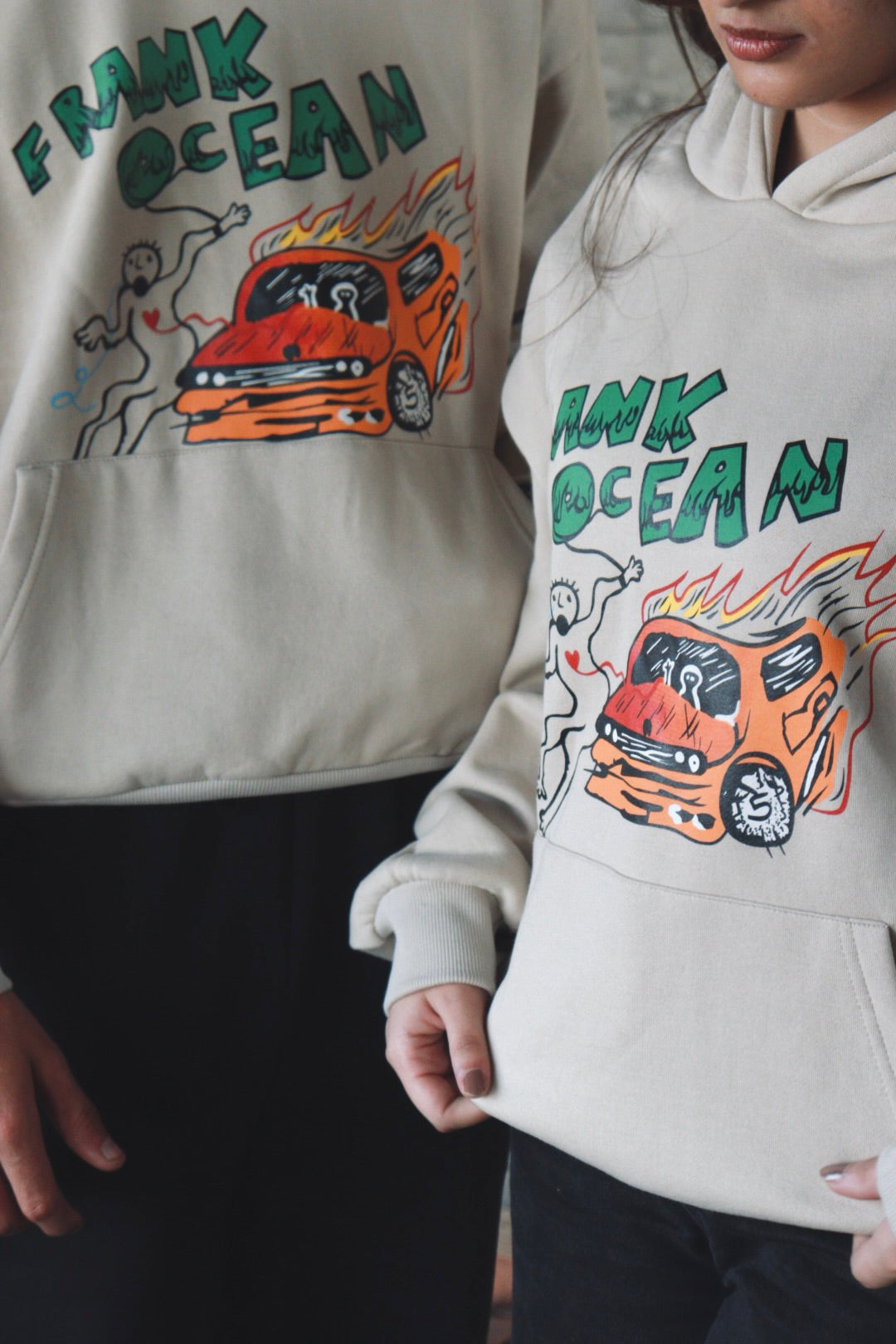 “Frank Ocean” hoodie