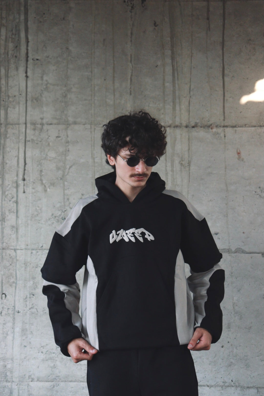 “Two Tone” hoodie