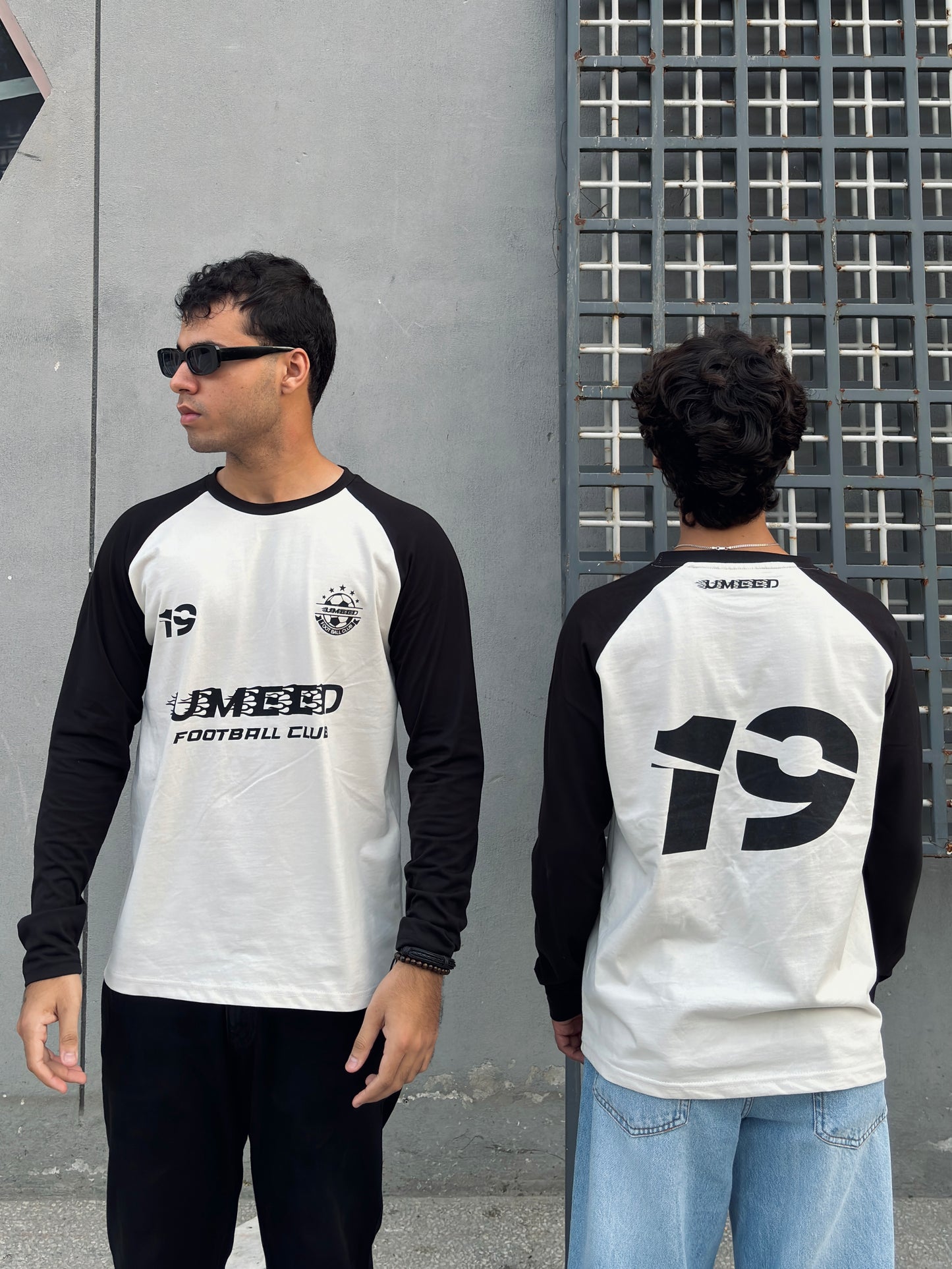 “Football club” tee