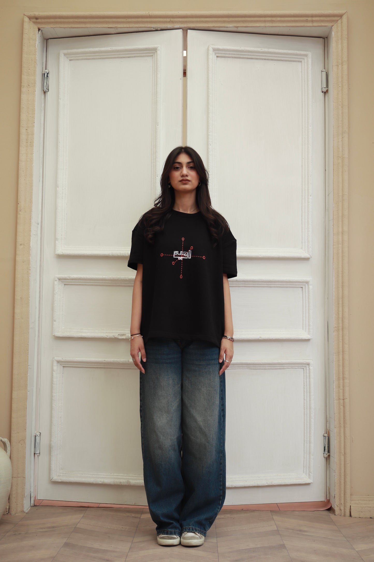 “Umeed” tee