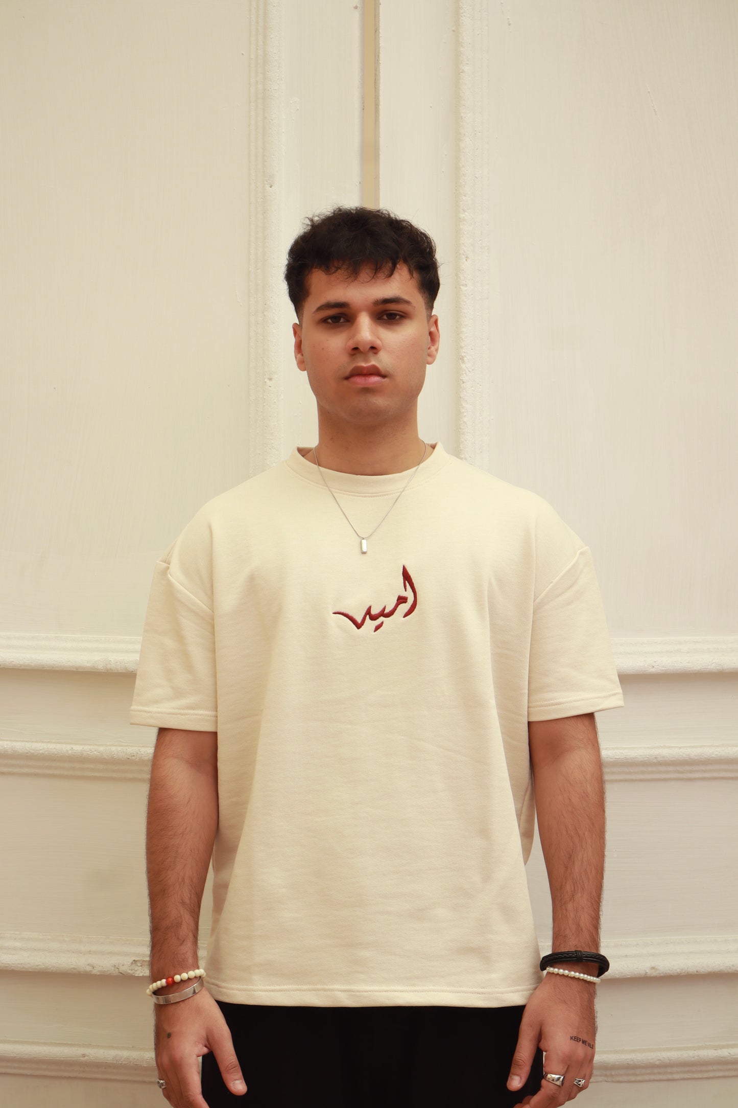 “Umeed basic” beige