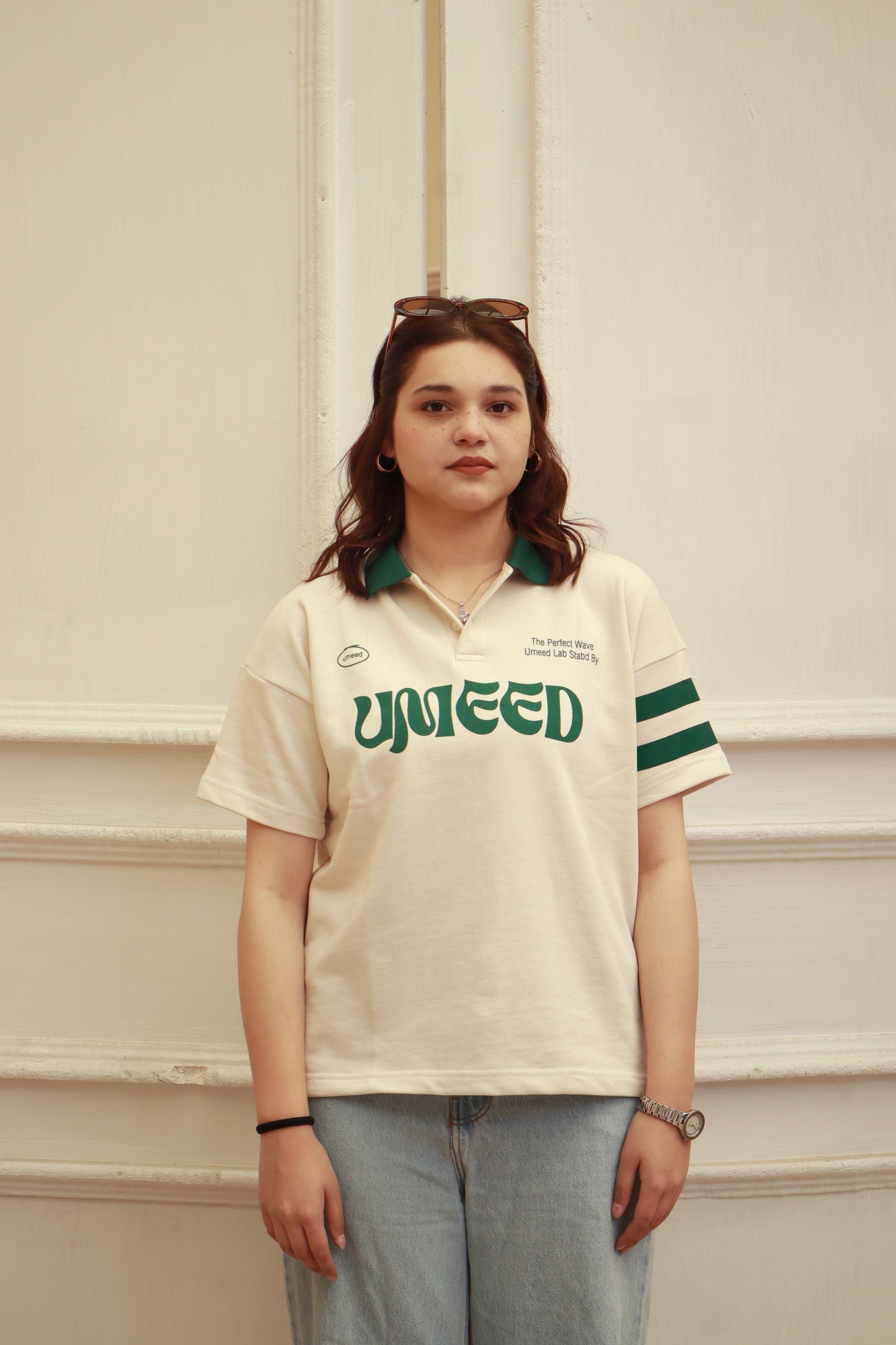 “Umeed” polo