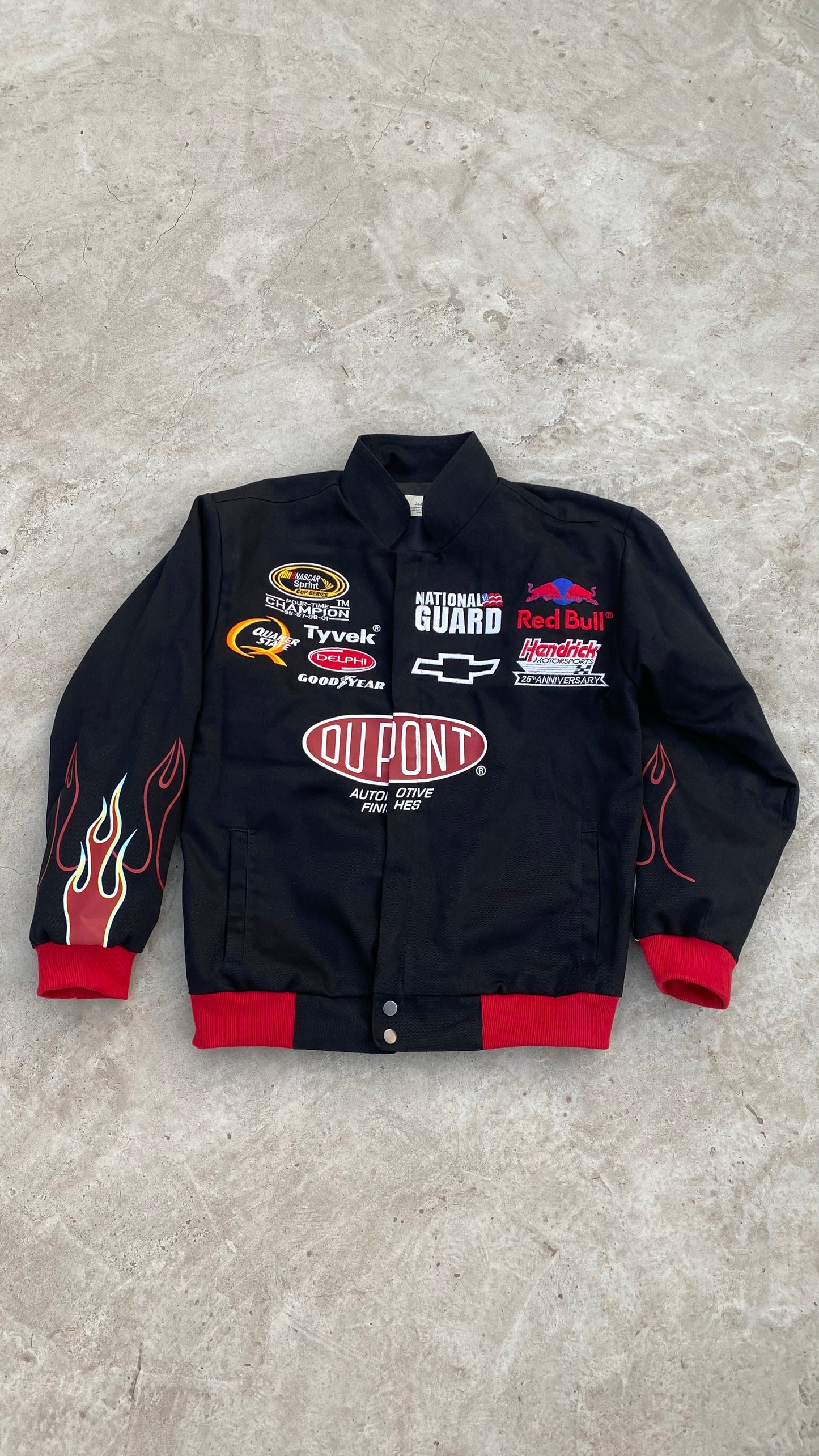 “Racer” Jacket