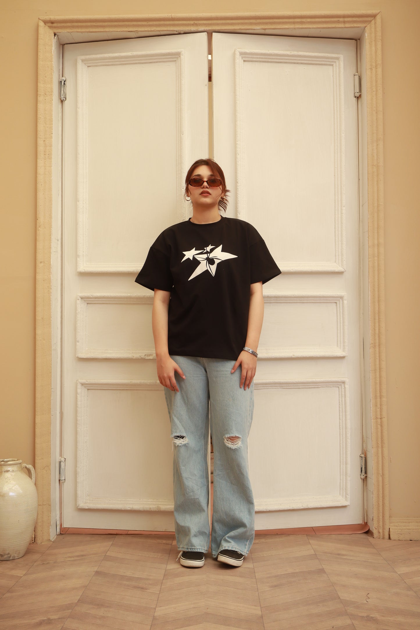 “Stider” tee
