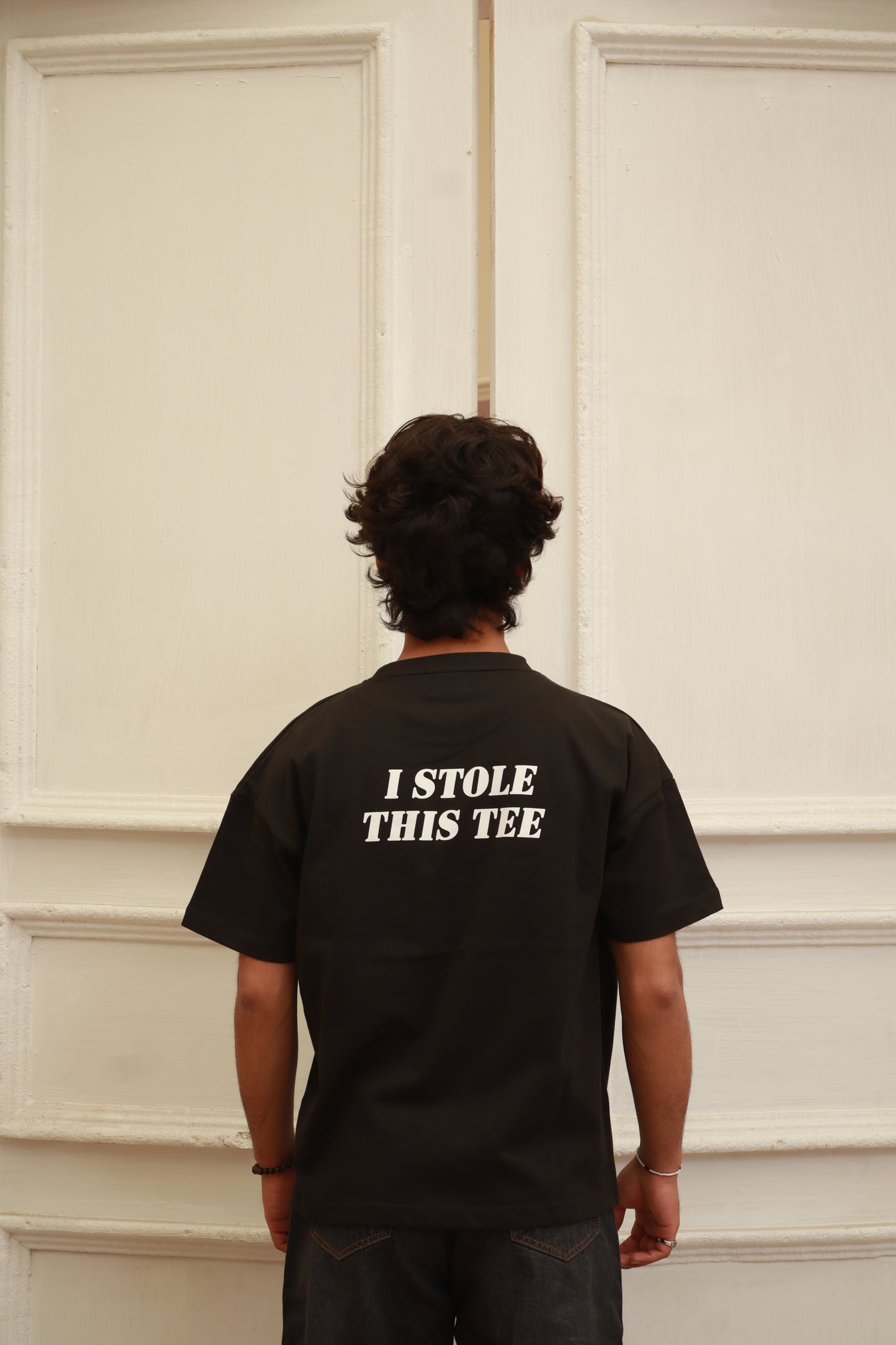 “Stole” tee