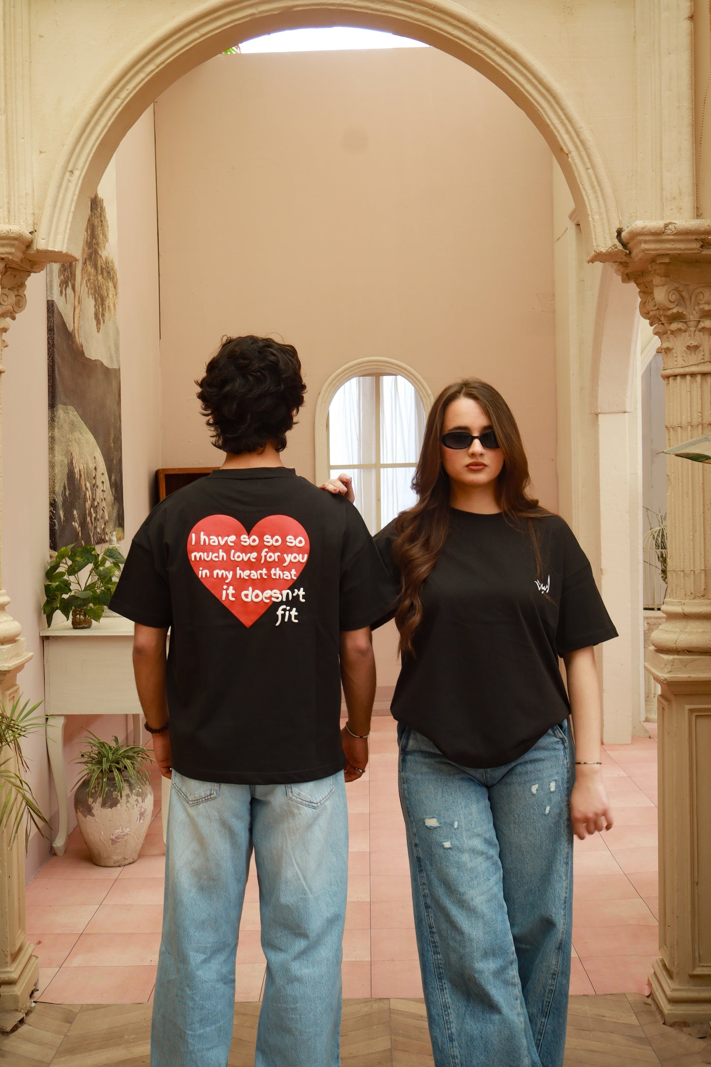 “Lover” tee