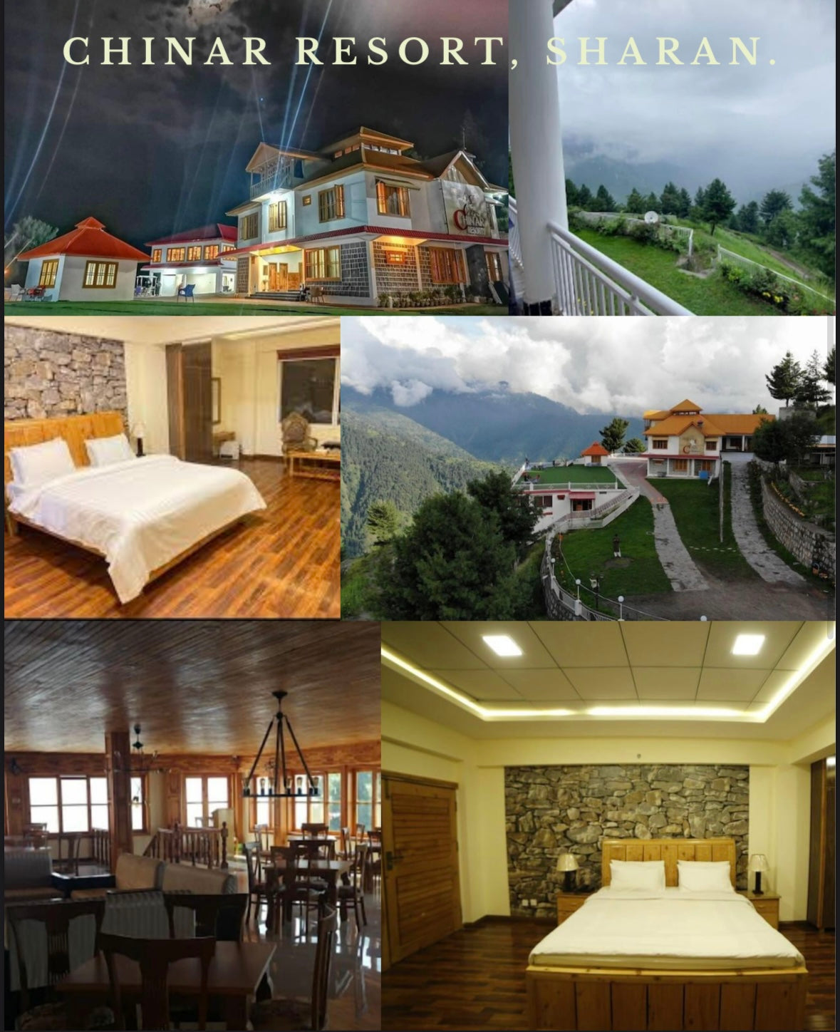 Sharan Trip 2-5 July // NO STAGS