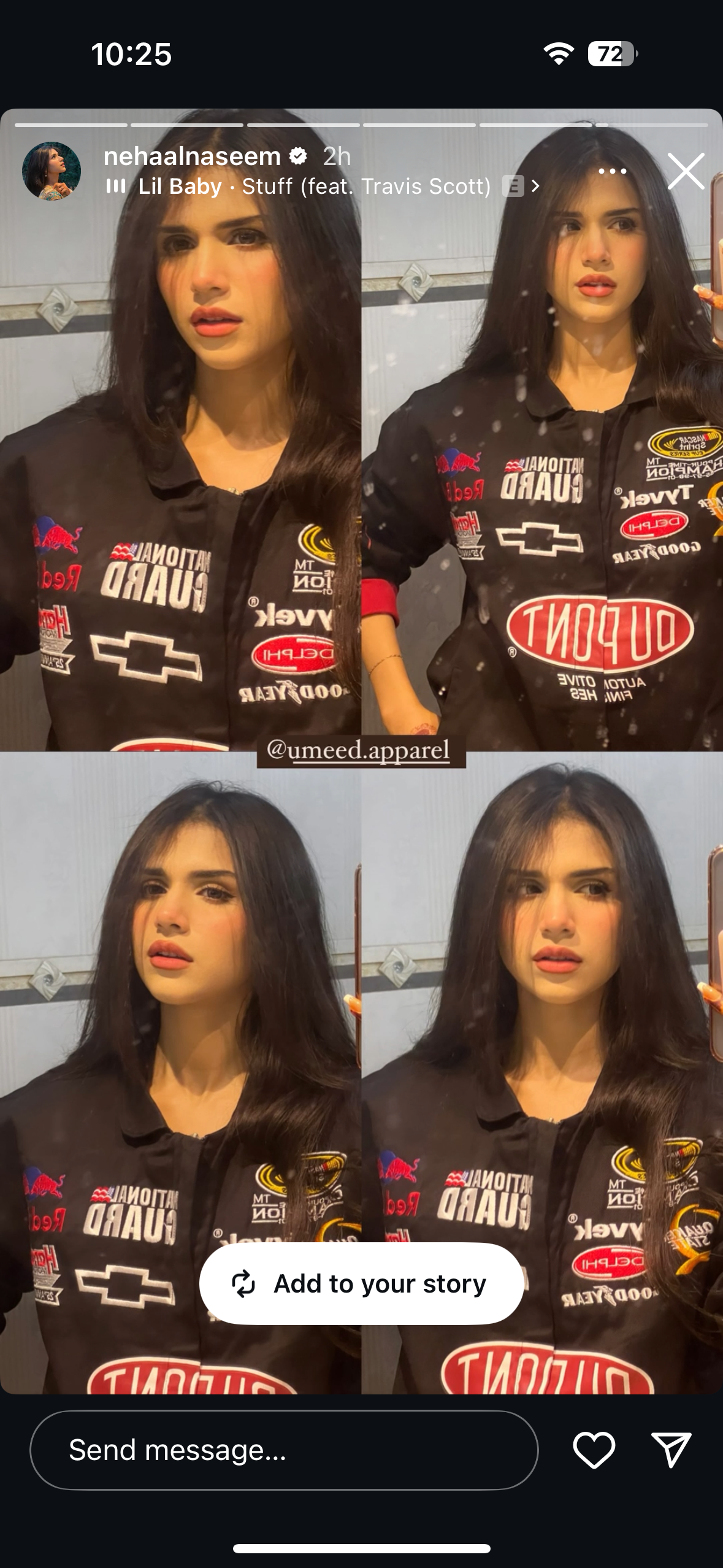 “Racer” Jacket