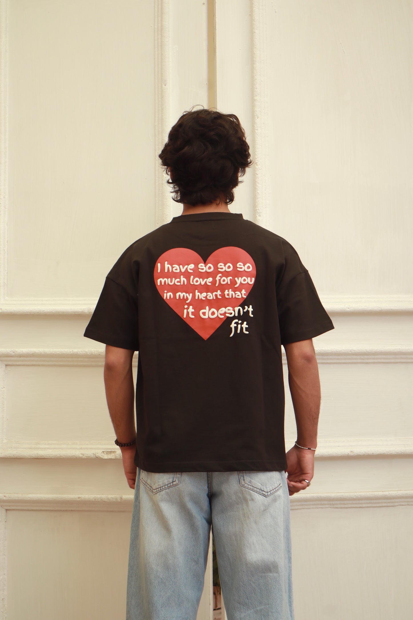 “Lover” tee