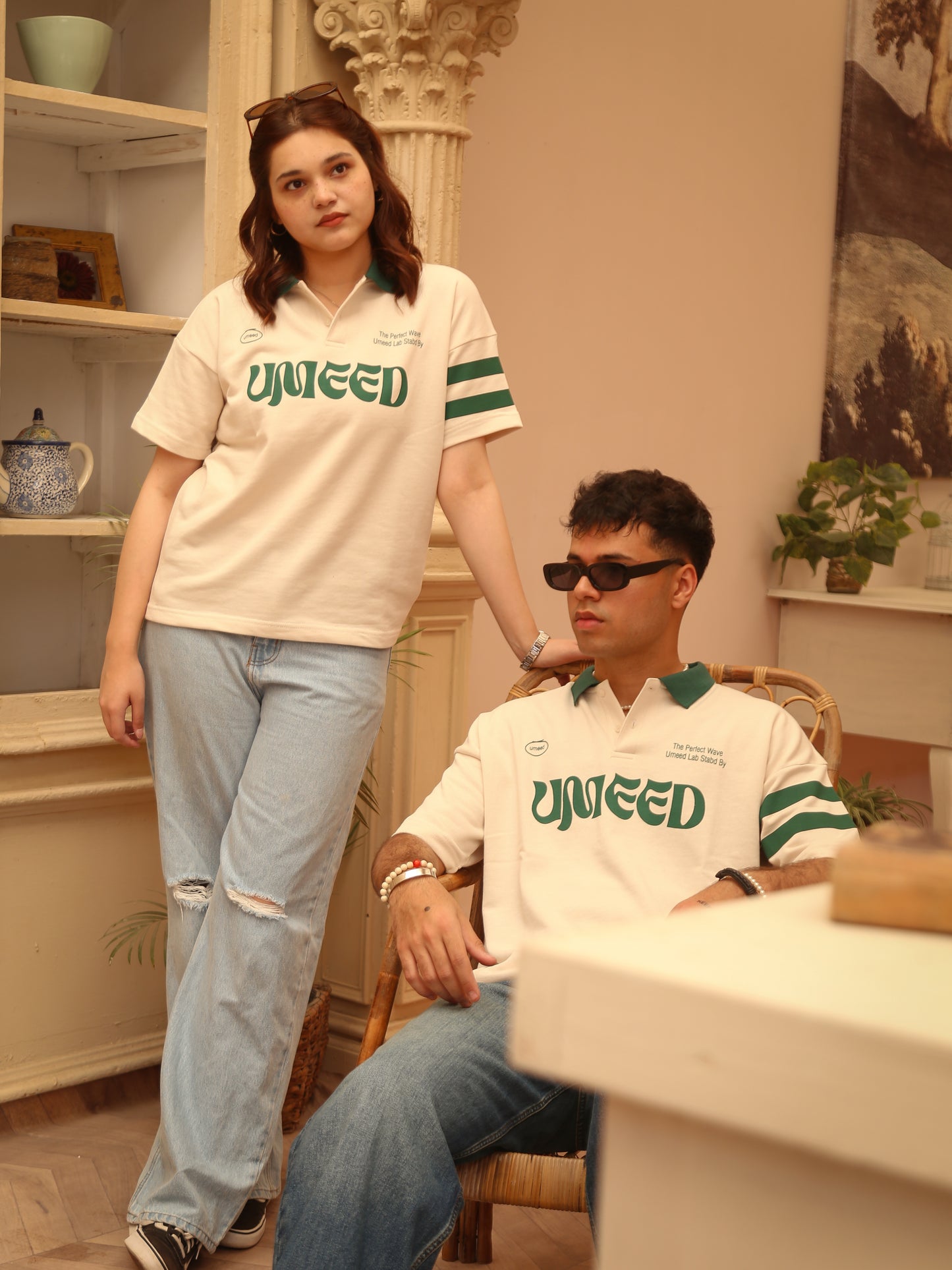 “Umeed” polo