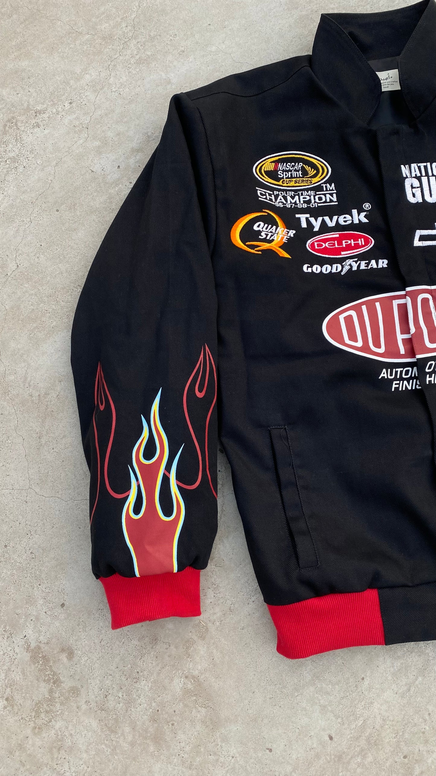 “Racer” Jacket