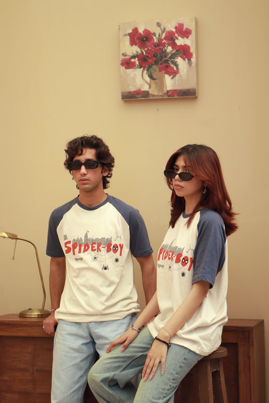 “Spiderboy” tee