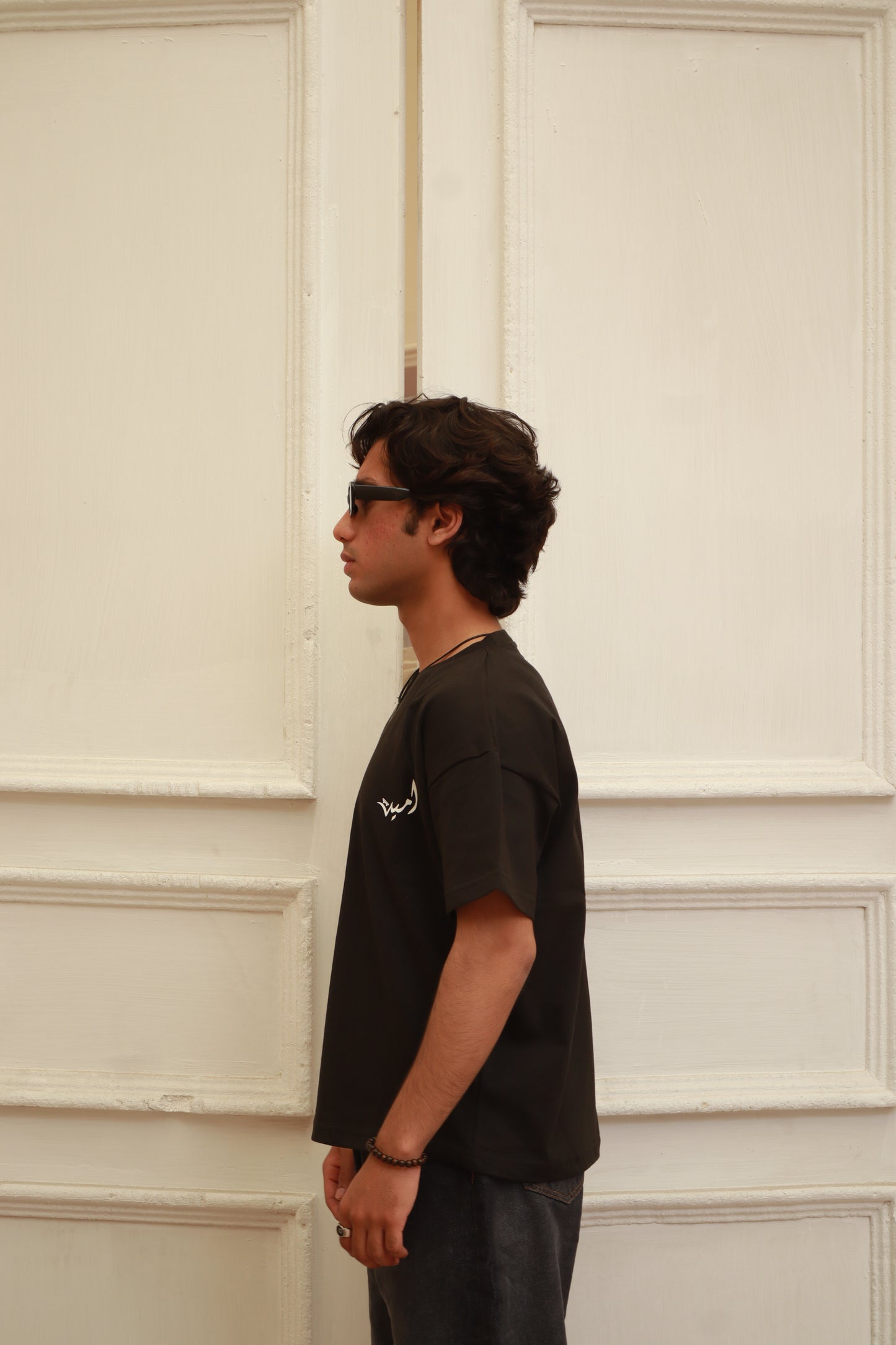“Stole” tee