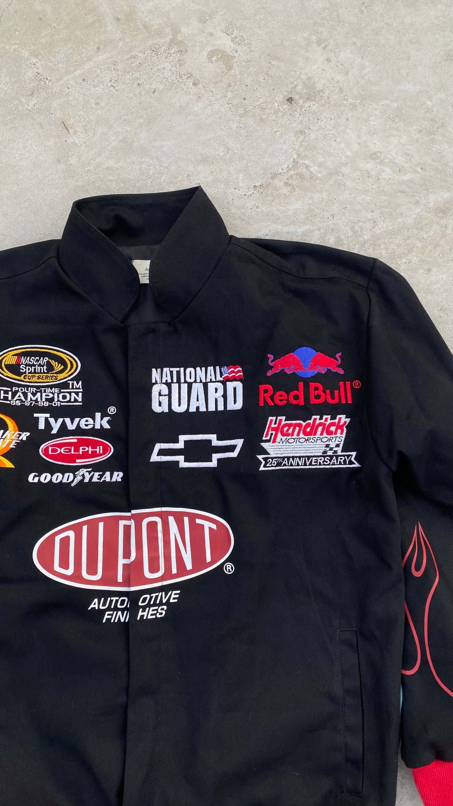“Racer” Jacket
