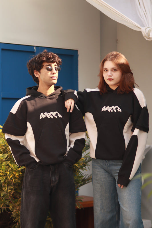 “Two Tone”  hoodie