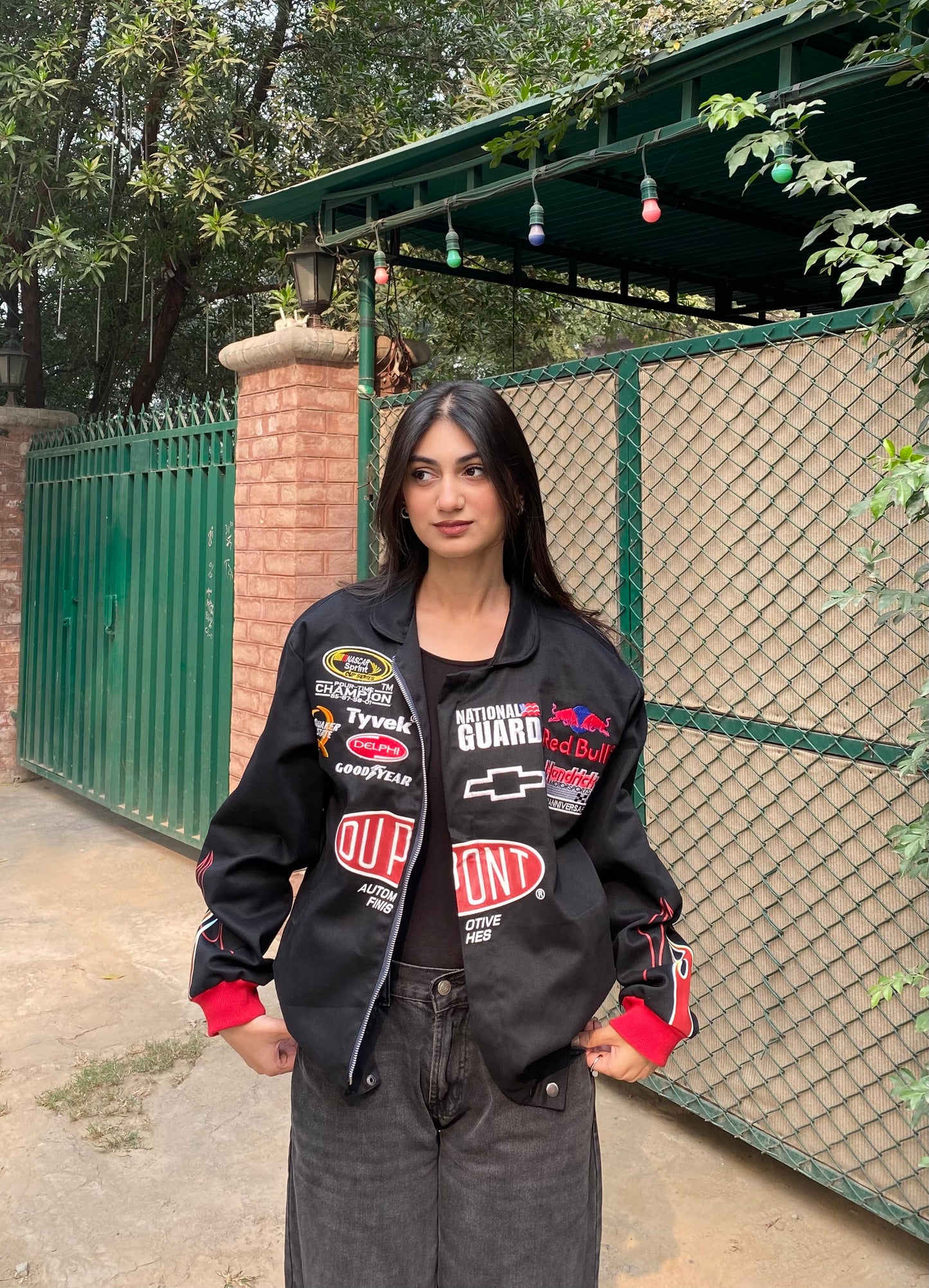 “Racer” Jacket