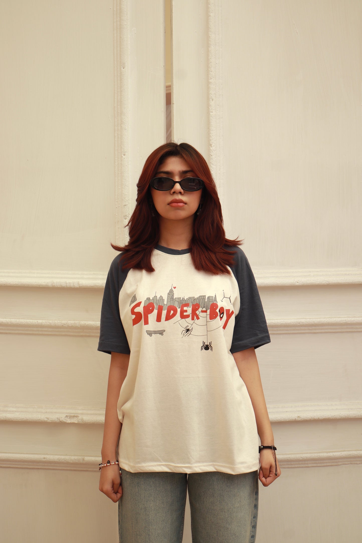 “Spiderboy” tee