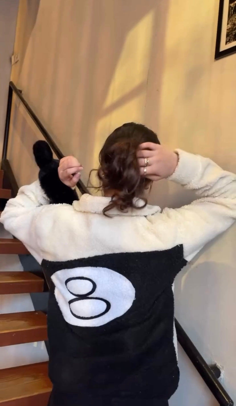 “8 ball” Jacket