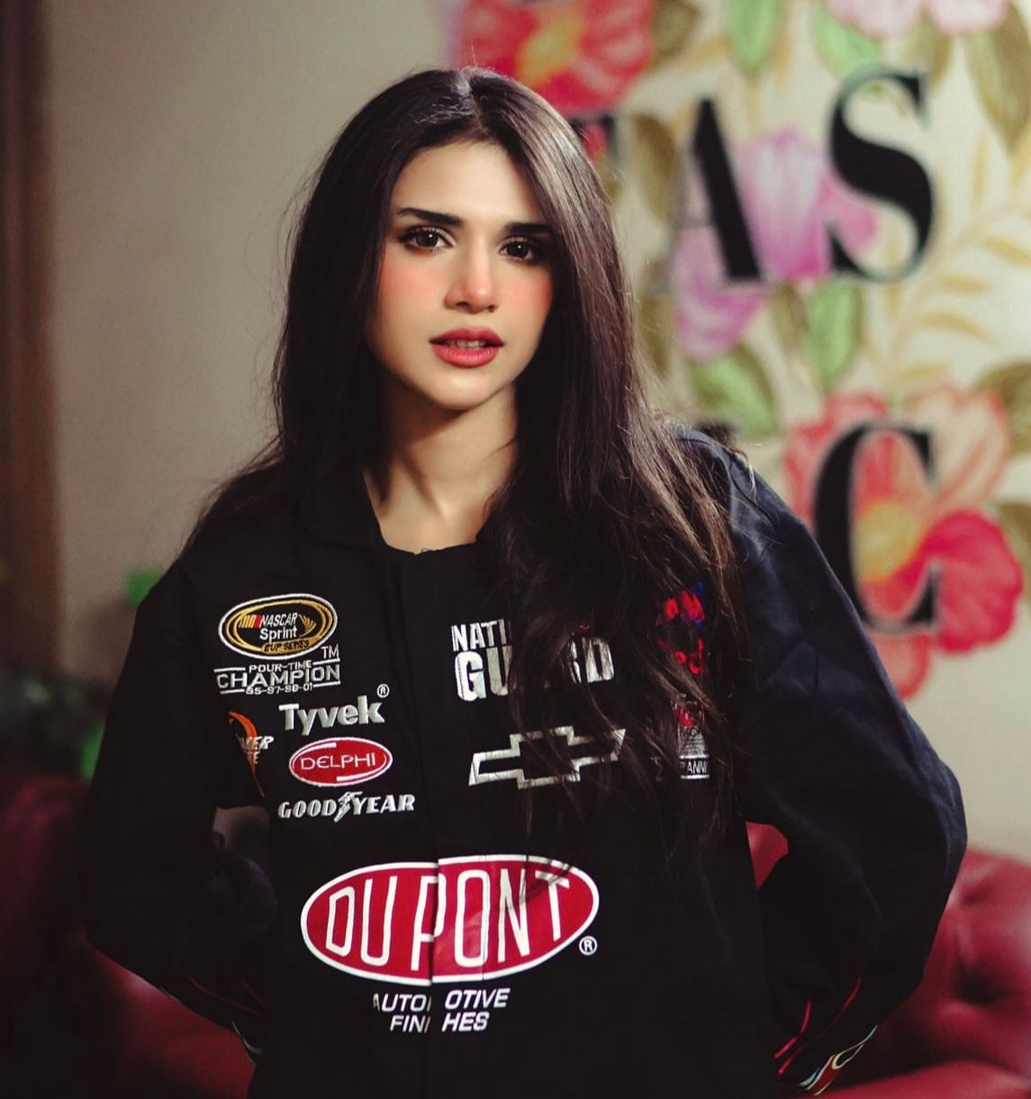 “Racer” Jacket